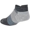 inov8 merino low sock greymelange seda 2