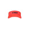 cep core run foldable visor neon coral w5mwst u front 01
