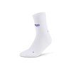 core run ultralight socks mid cut 4 0 white wp7c0l wp8c0l front 1 white 4to5