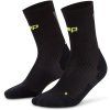 core run ultralight socks mid cut 4 0 black grey wp7cvl wp8cvl front 2 white 4to5