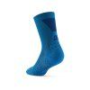 core run ultralight socks mid cut 4 0 blue dark blue wp7c3l wp8c3l back white 4to5
