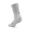 cep pro run ultralight socks mid cut grey wp7c2p wp8c2p back 1