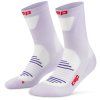cep pro run ultralight socks mid cut lilac wp7cpp wp8cpp front 2