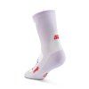 cep pro run ultralight socks mid cut lilac wp7cpp wp8cpp back 1
