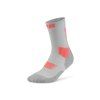 cep core run socks mid cut 5 0 grey wp7c2r wp8c2r front 1