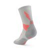 cep core run socks mid cut 5 0 grey wp7c2r wp8c2r back 1