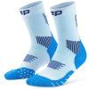cep core run socks mid cut 5 0 blue ice wp7c3r wp8c3r front 2