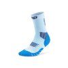 cep core run socks mid cut 5 0 blue ice wp7c3r wp8c3r front 1
