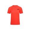 cep core run ultralight shirt ss 3 0 neon coral w5c3s5 w front 01