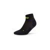 core run ultralight socks low cut 4 0 black wp7a5l wp8a5l front 1 white 4to5