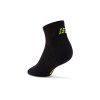 core run ultralight socks low cut 4 0 black wp7a5l wp8a5l back white 4to5