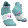 pro racing socks v4 0 run low ether neon pink t4