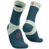 ultra trail socks v2 0 stargazer aqua fluo red t1