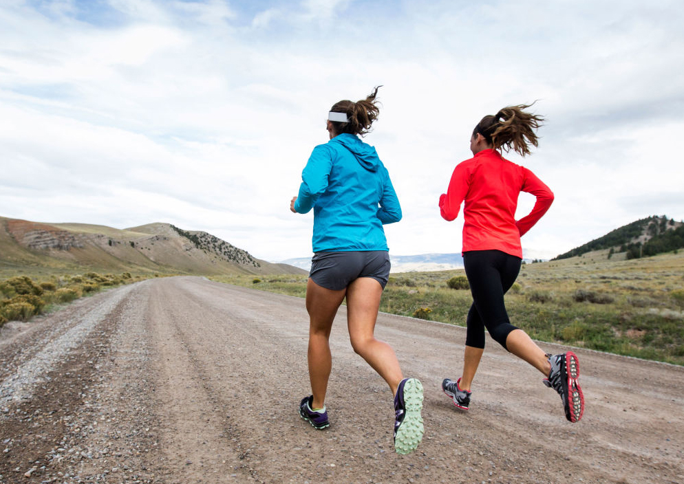 Ako si vybrať bežeckú bundu