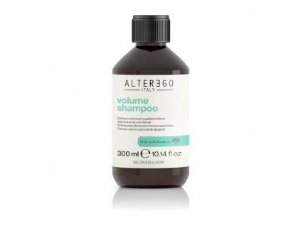 objemový šampon 300