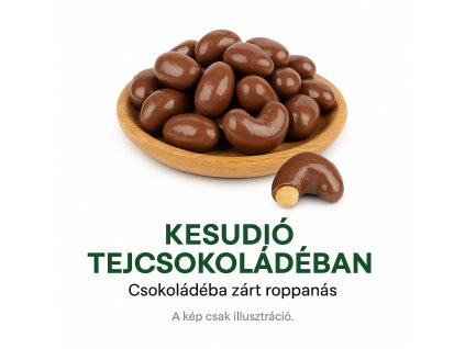 Kesudió Tejcsokoládéban