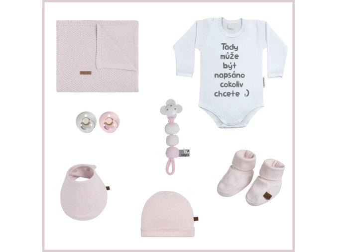 bejbis_set pro miminka