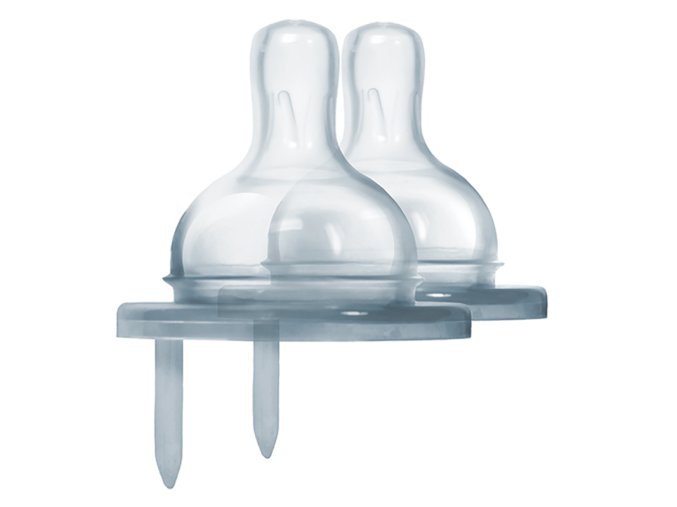 Bejbis_Pura Natural Vent dudlik 2ks