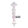bejbis klip pink