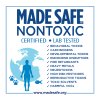 Bejbis_Pura MADE SAFE certifikace