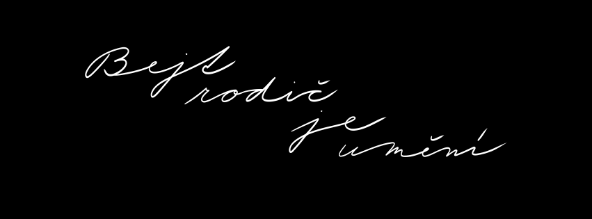 Bejt rodič je umění