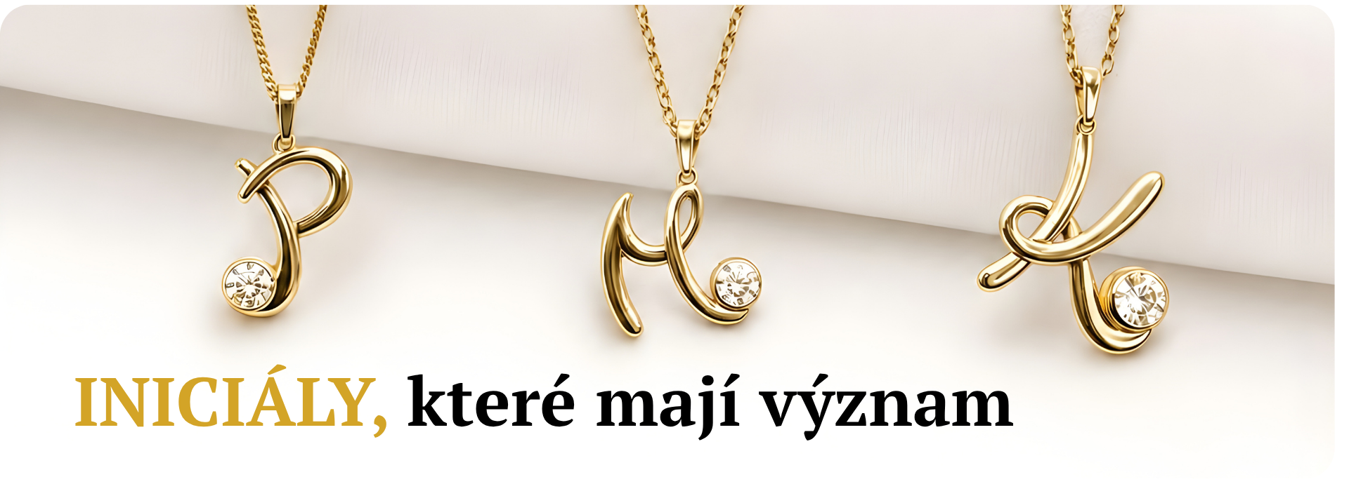 Zlatá písmenka