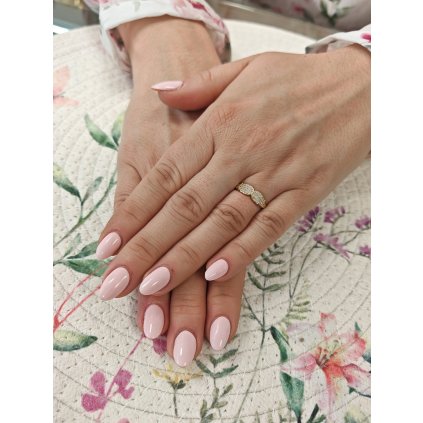 Zlatý dámský prsten křídla (Ryzost 14kt (585/1000), Velikost prstenu 59, Váha 1,35 g)