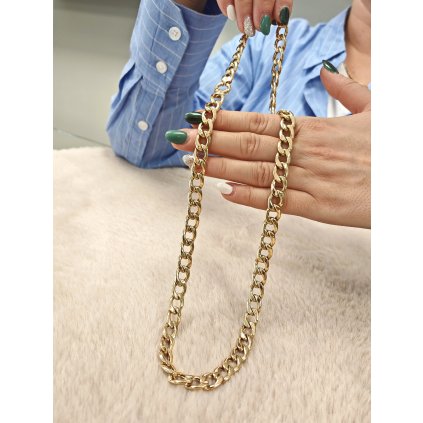 9971 zlaty retez classic 37 35gr