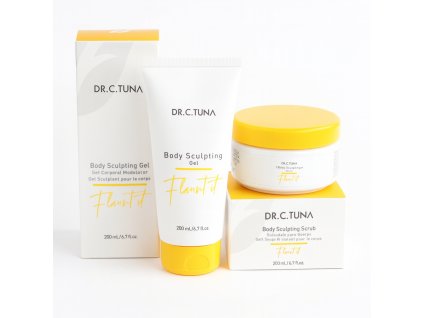 Dr.C.Tuna anticelulitidní  sada