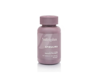 Spirulina 60tbl