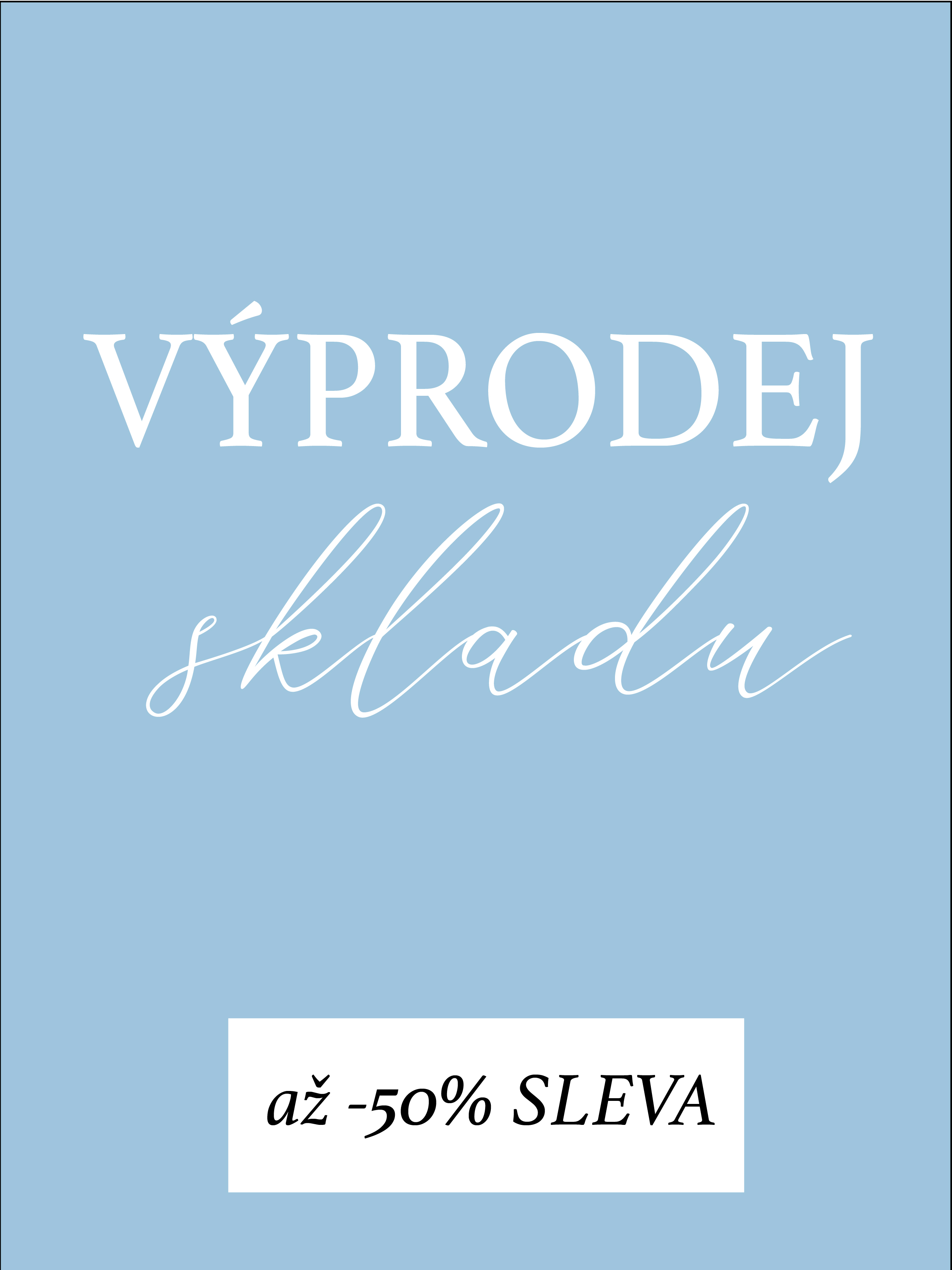 výprodej mobil