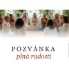 Pozvanka Meditace Radosti