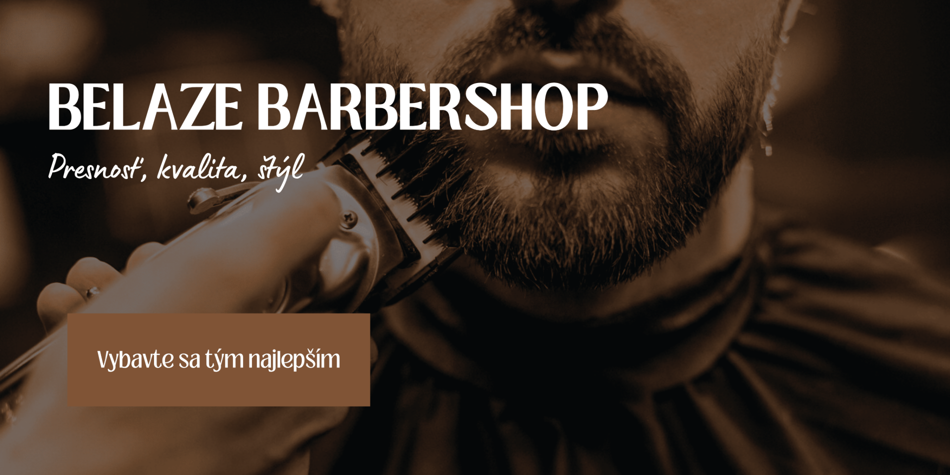 Belaze barbershop