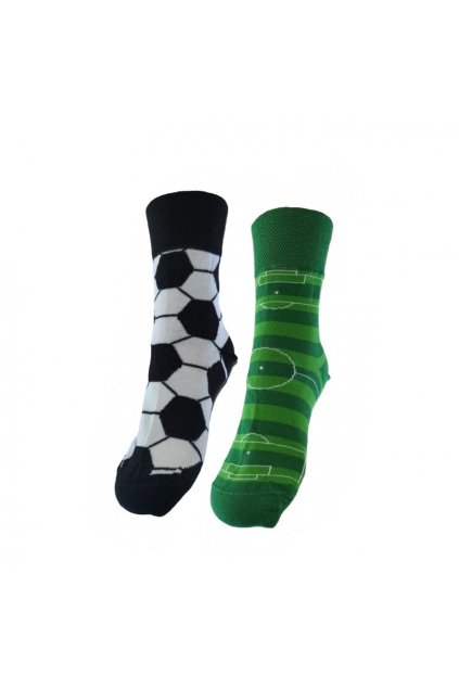 Dětské ponožky Fotbal
