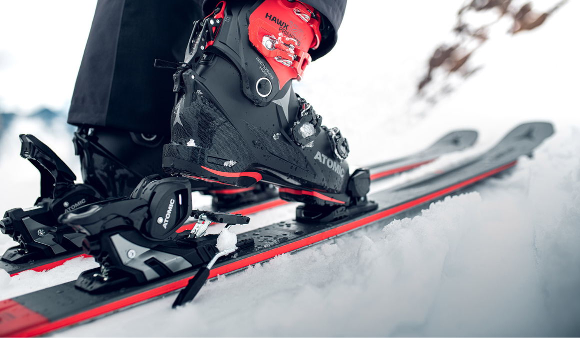 Ako nastaviť viazanie na lyžiach krok za krokom