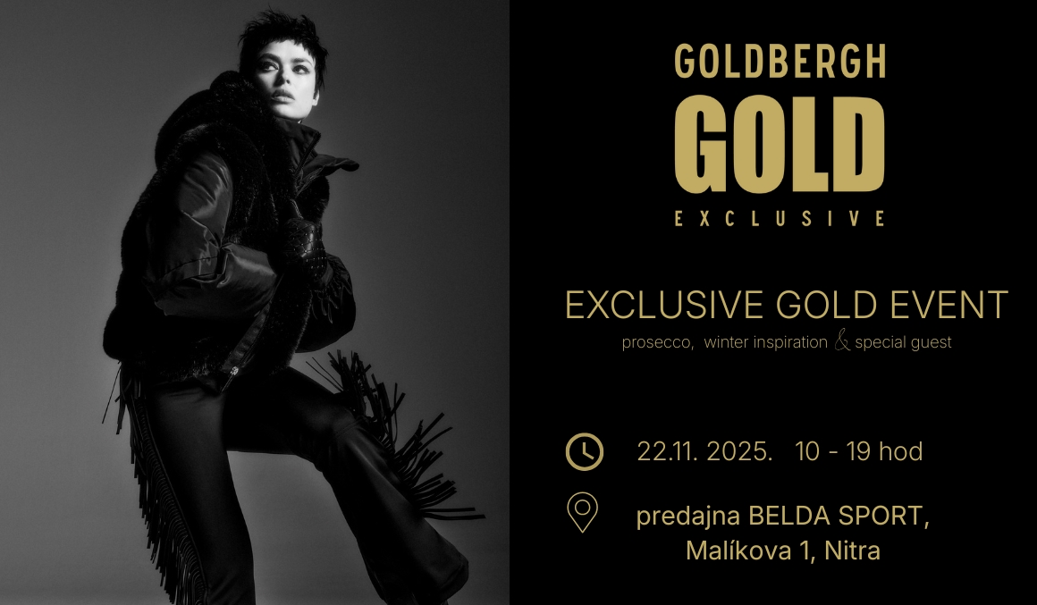 GOLDBERGH GOLD EXCLUSIVE EVENT 22.11. 2025