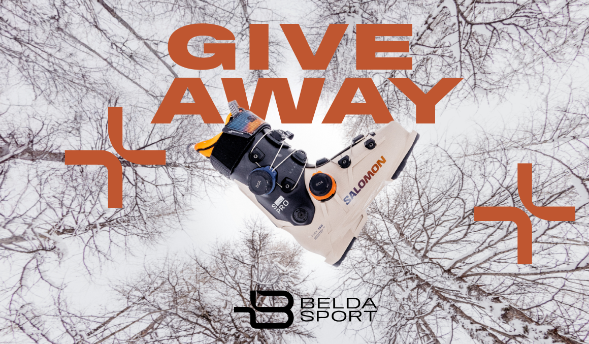 Vyhraj lyžiarky Salomon S/Pro Supra DUAL BOA 120 s BELDA SPORT – zapoj sa do zimnej súťaže!