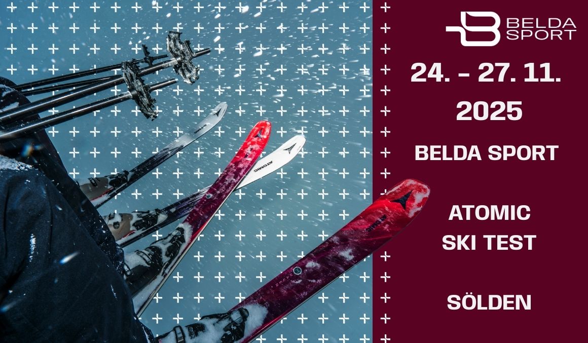 Belda Sport x Atomic Skitest Soelden 2025