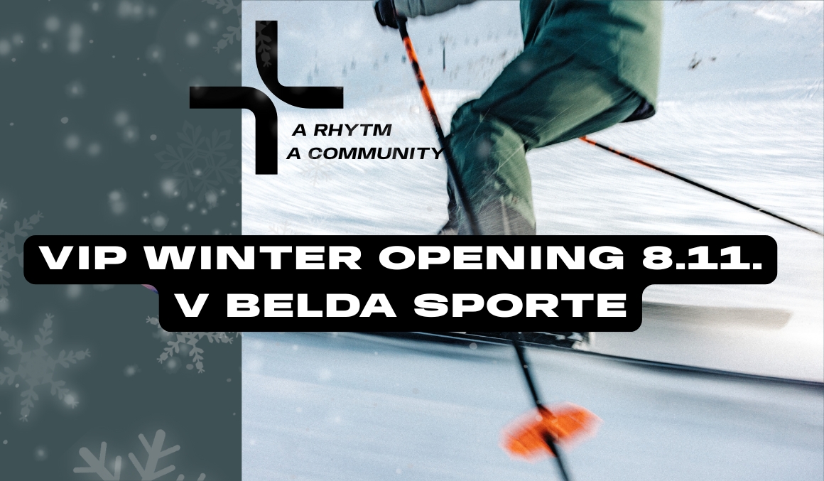 Ste pripravení odštartovať zimnú sezónu vo veľkom štýle?