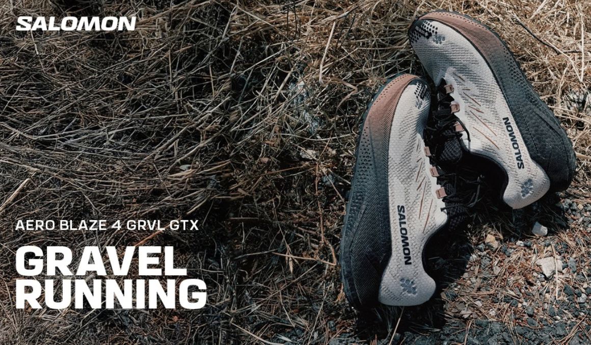 Salomon Aero Blaze 4 GRVL GTX