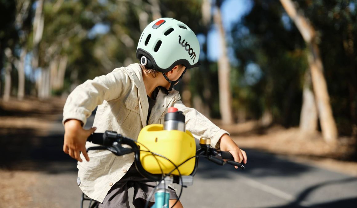 Ako vybrať prilbu na bicykel a správne odmerať hlavu dieťaťa