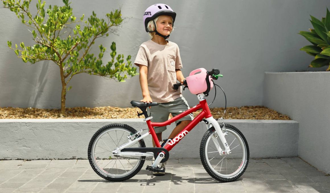 Ako vybrať detský bicykel?