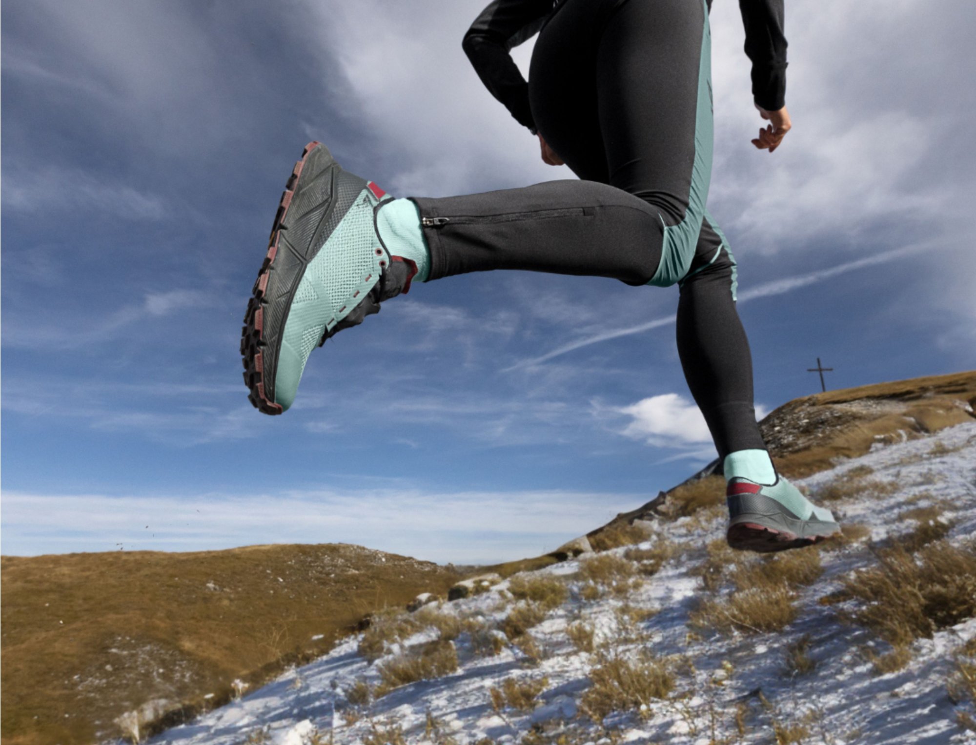 Ako neprestať behať na jeseň a v zime?