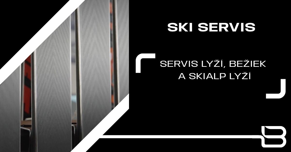 Servis lyží