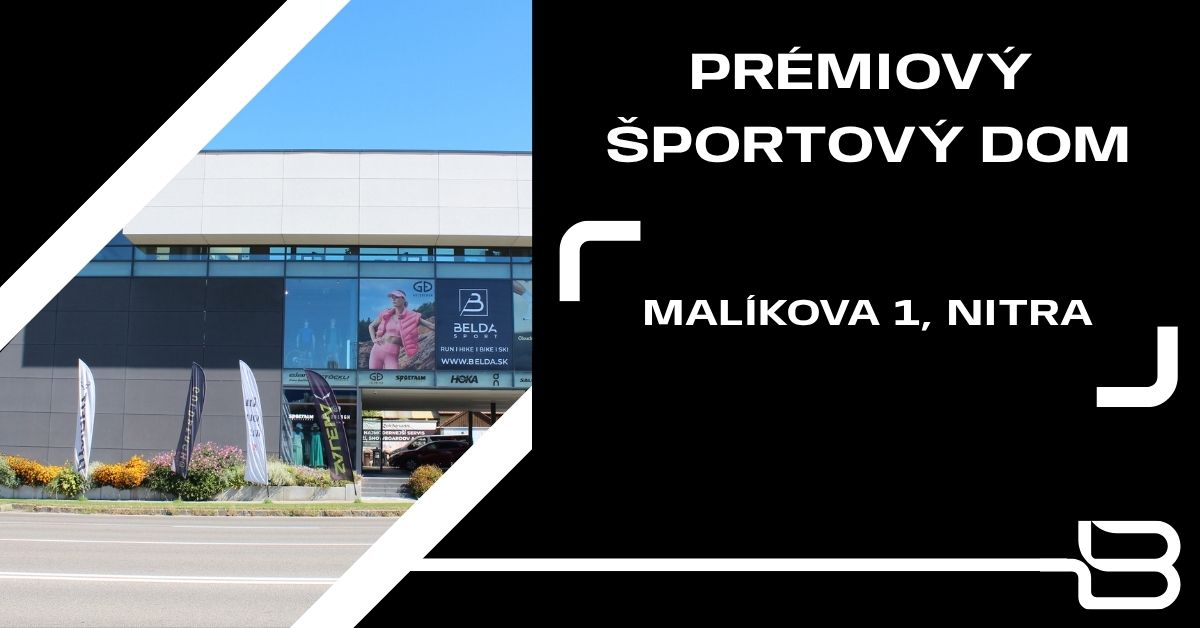 Prémiový športový dom