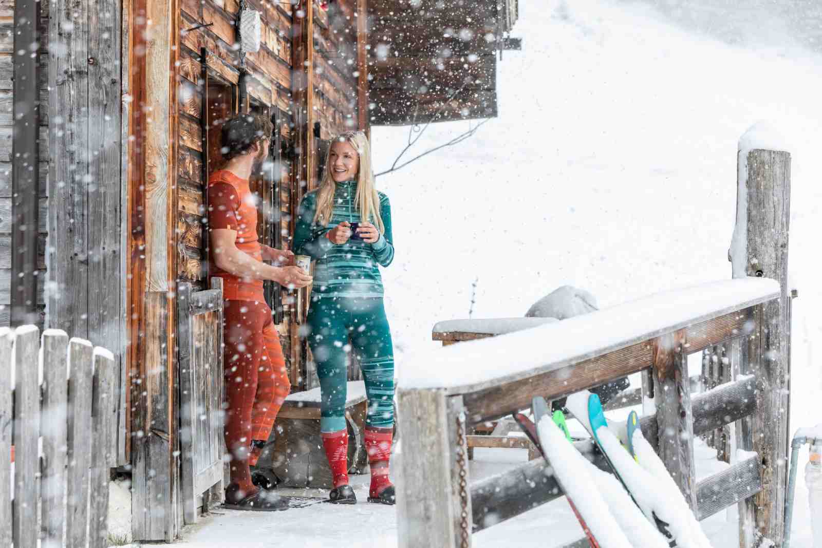 Ako na výber funkčného oblečenia