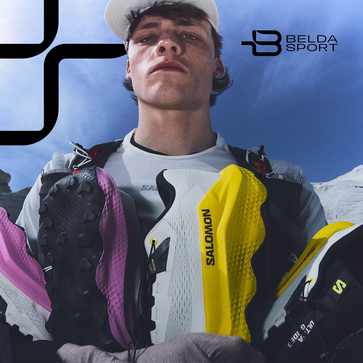 Salomon Ultra Glide 3 | Belda.sk