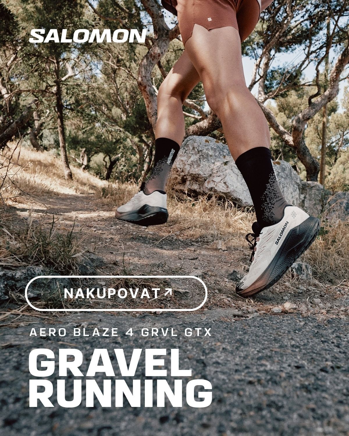 Salomon gravel novinky | belda.sk