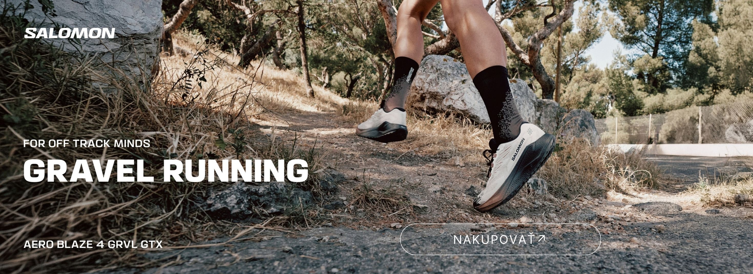 Salomon gravel novinky | belda.sk