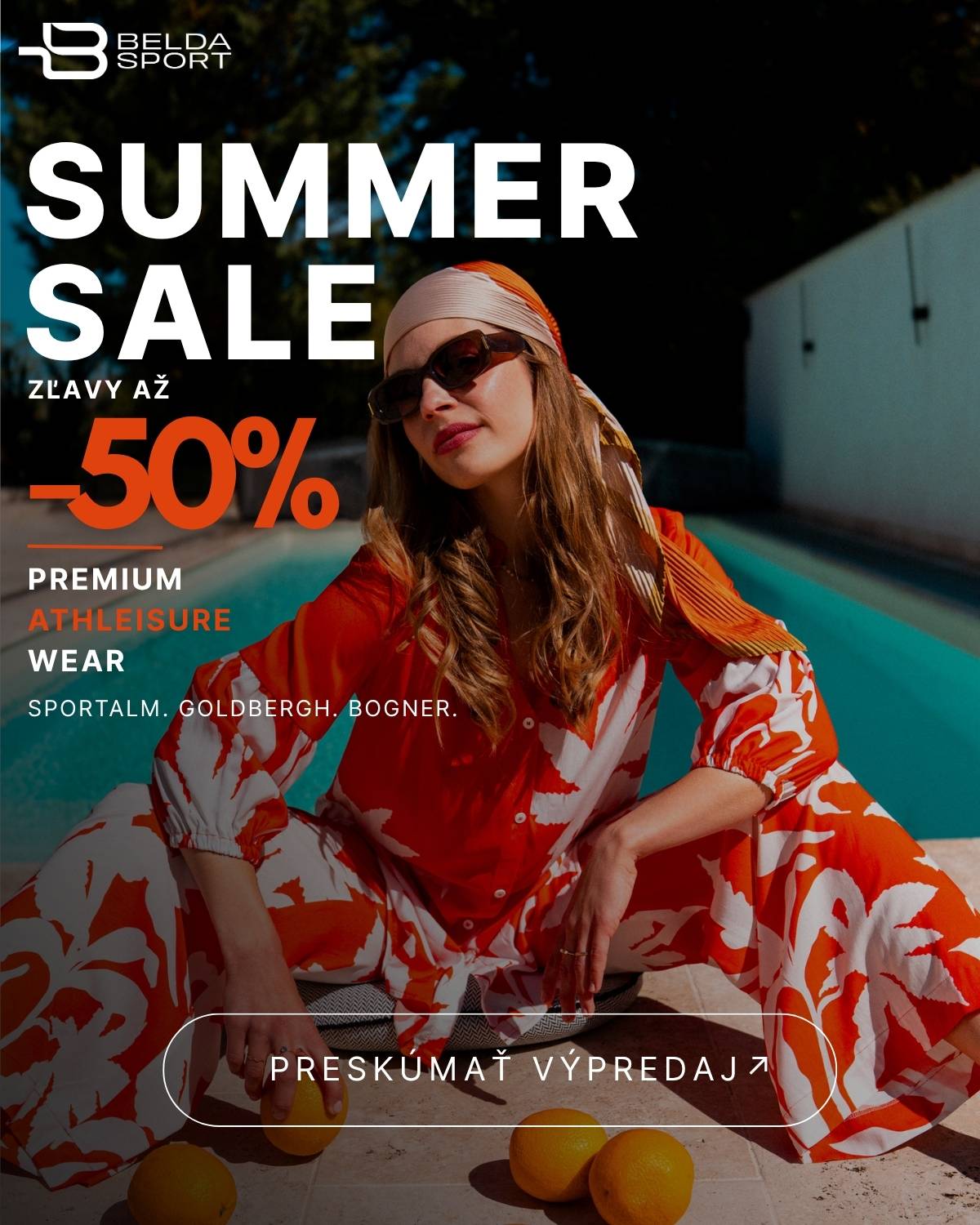 summer sale fashion mobile
